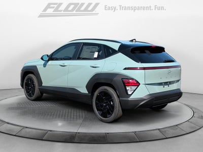 2027 Hyundai KONA SEL Sport