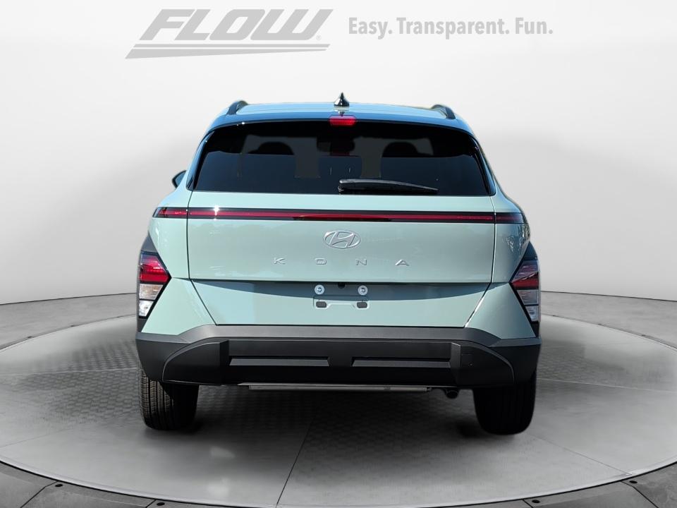 2027 Hyundai KONA SEL Sport