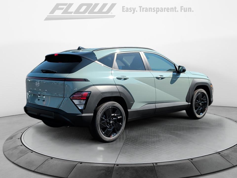 2027 Hyundai KONA SEL Sport
