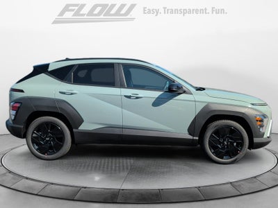 2027 Hyundai KONA SEL Sport