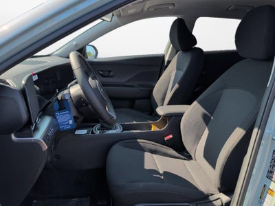 2027 Hyundai KONA SEL Sport