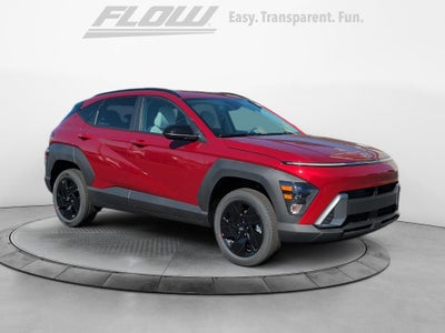2027 Hyundai KONA SEL Sport