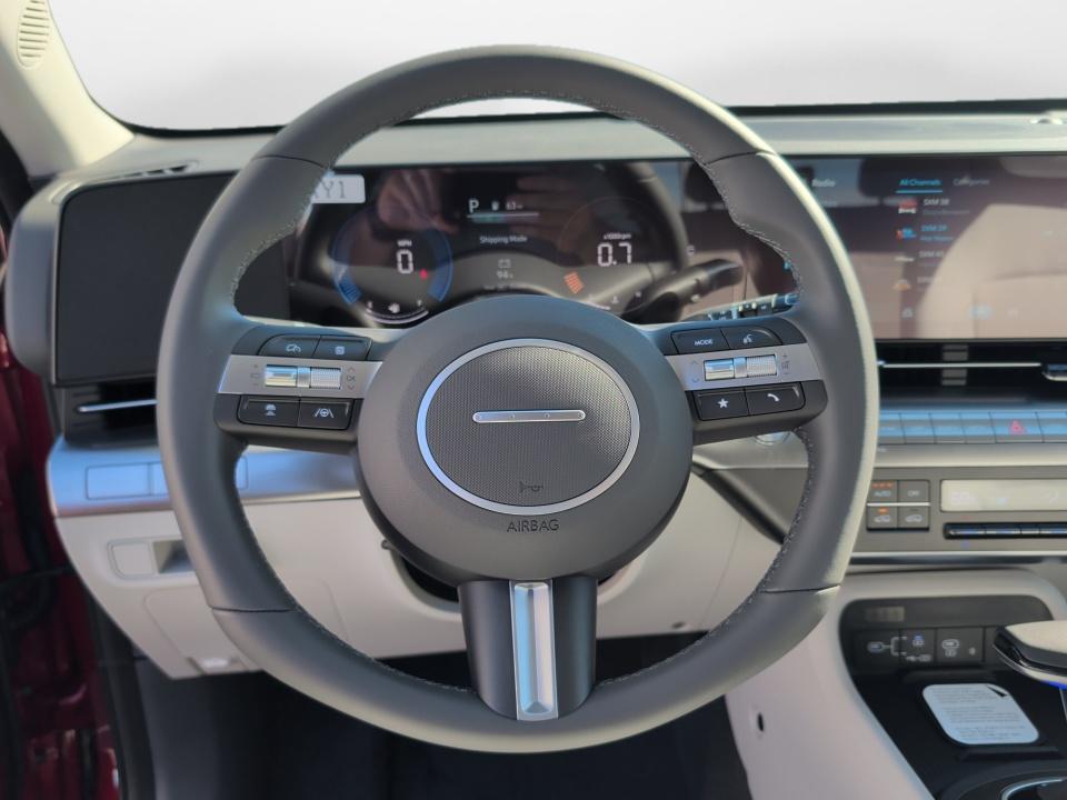2027 Hyundai KONA SEL Sport