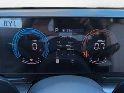 2027 Hyundai KONA SEL Sport