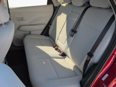 2027 Hyundai KONA SEL Sport