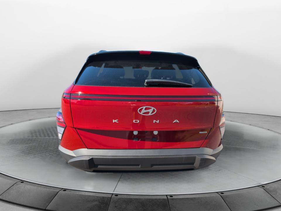 2027 Hyundai KONA SEL Sport