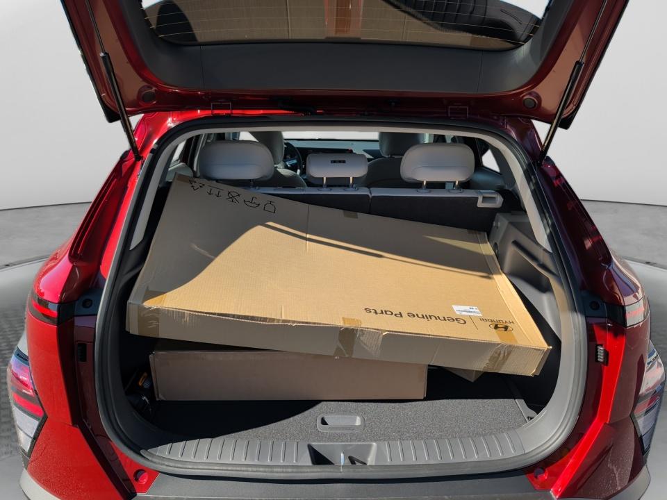 2027 Hyundai KONA SEL Sport