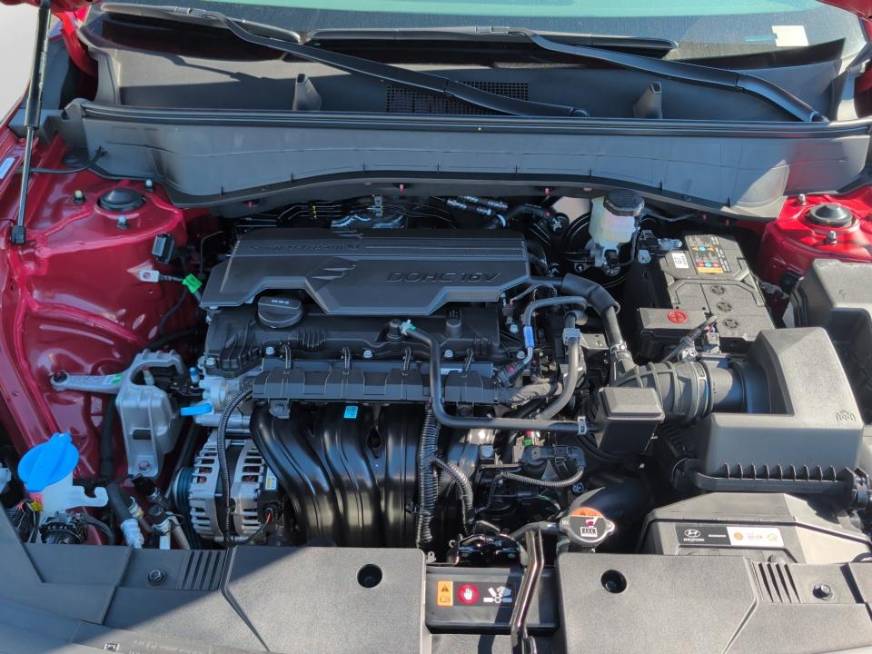 2027 Hyundai KONA SEL Sport