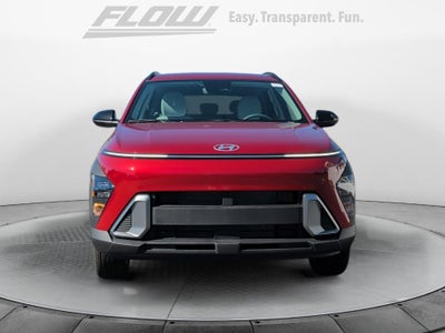 2027 Hyundai KONA SEL Sport