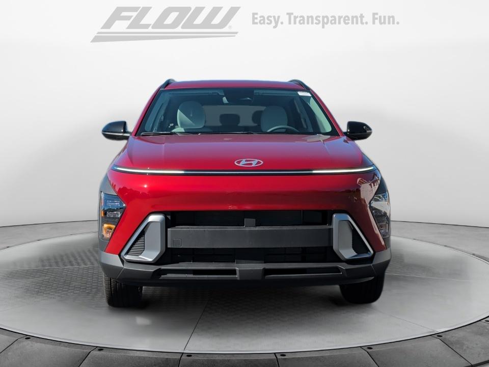 2027 Hyundai KONA SEL Sport