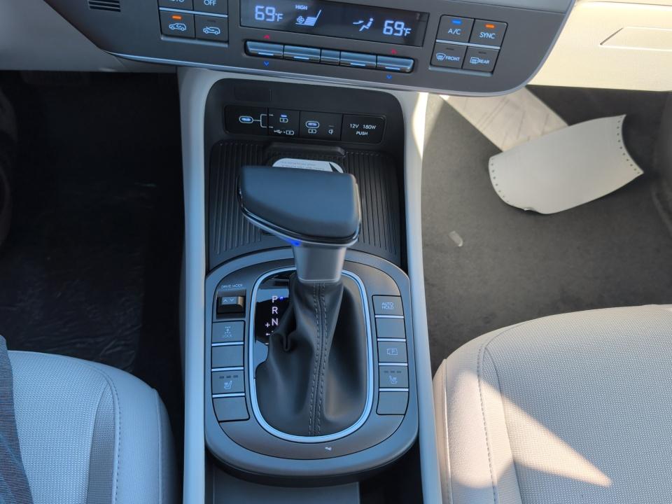 2027 Hyundai KONA SEL Sport