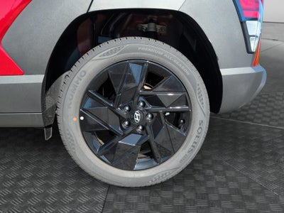 2027 Hyundai KONA SEL Sport
