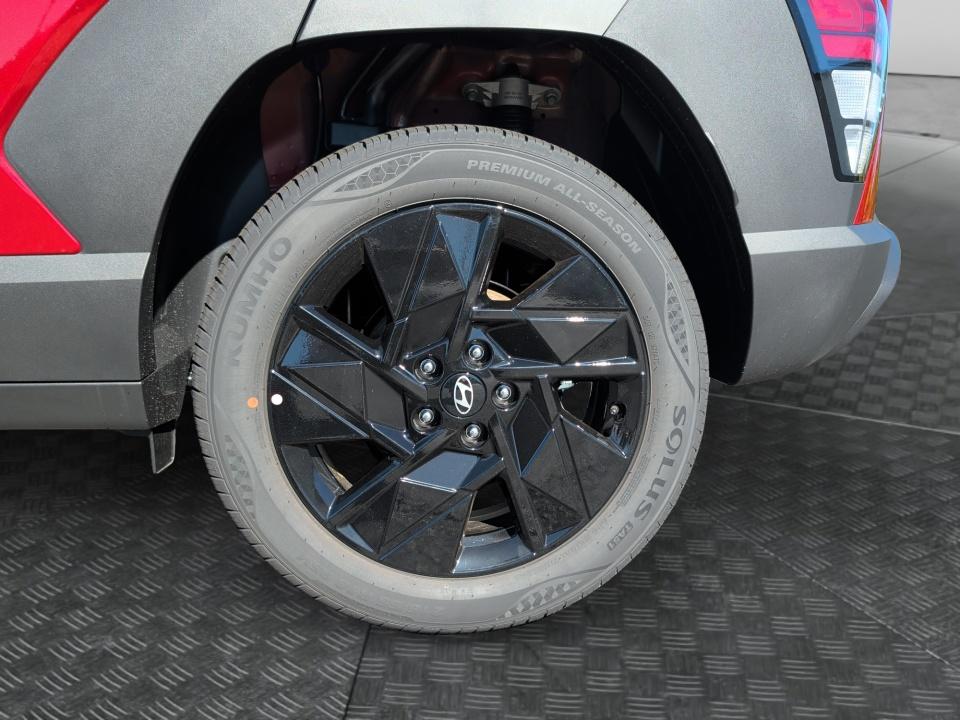 2027 Hyundai KONA SEL Sport