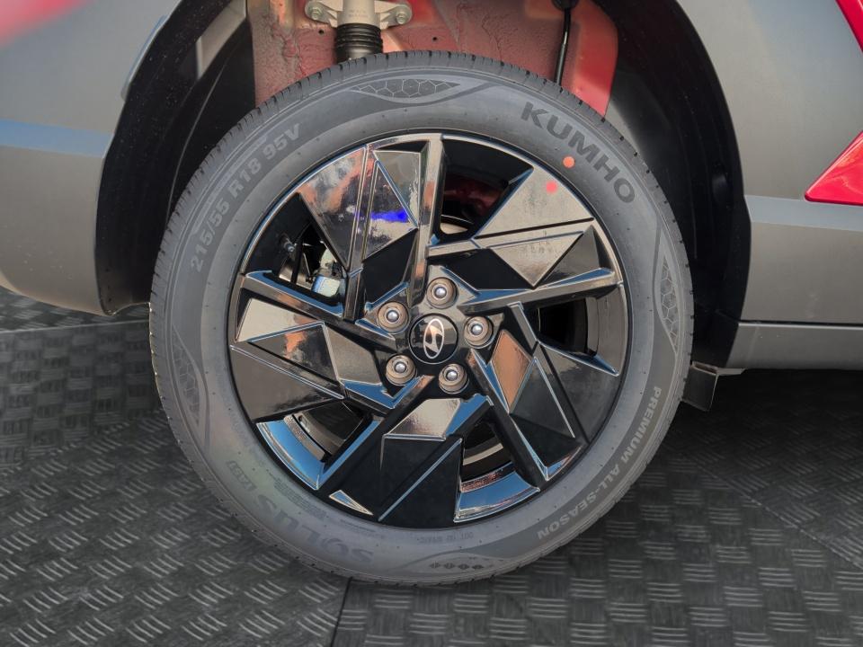 2027 Hyundai KONA SEL Sport