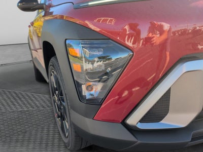 2027 Hyundai KONA SEL Sport