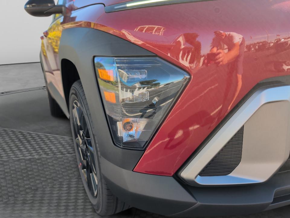2027 Hyundai KONA SEL Sport