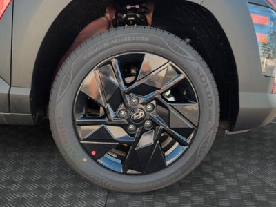2027 Hyundai KONA SEL Sport