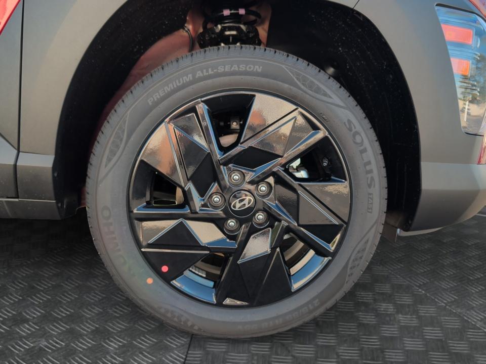 2027 Hyundai KONA SEL Sport