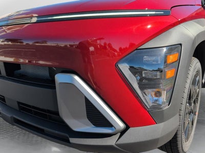 2027 Hyundai KONA SEL Sport