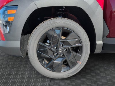 2027 Hyundai KONA SEL Sport