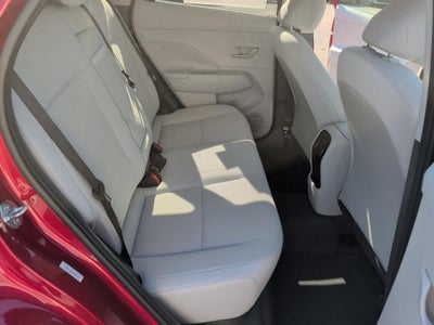 2027 Hyundai KONA SEL Sport