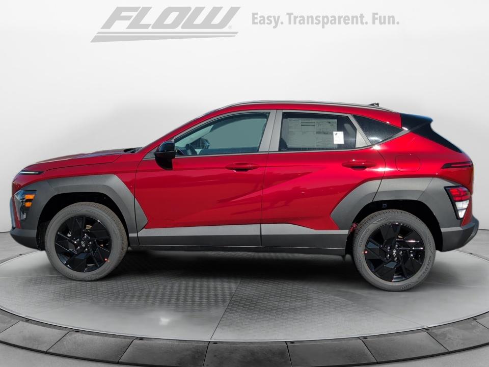 2027 Hyundai KONA SEL Sport