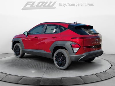 2027 Hyundai KONA SEL Sport