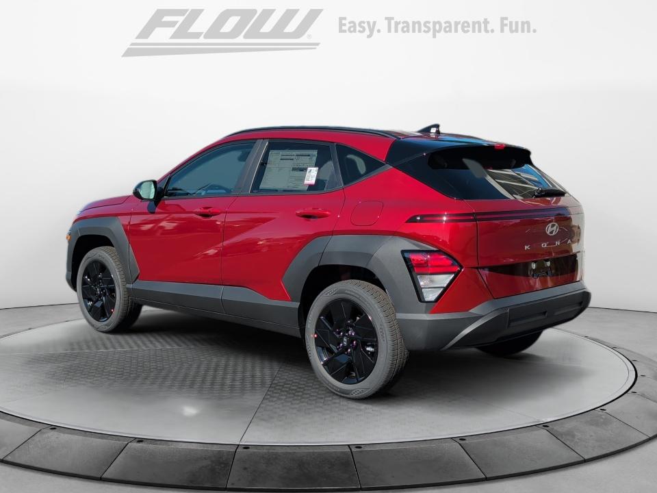 2027 Hyundai KONA SEL Sport