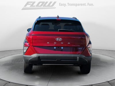 2027 Hyundai KONA SEL Sport
