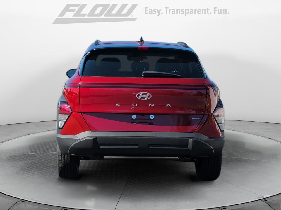 2027 Hyundai KONA SEL Sport