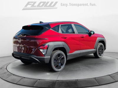 2027 Hyundai KONA SEL Sport