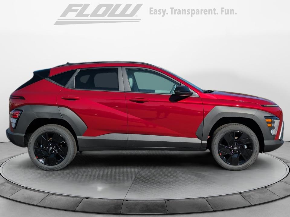 2027 Hyundai KONA SEL Sport