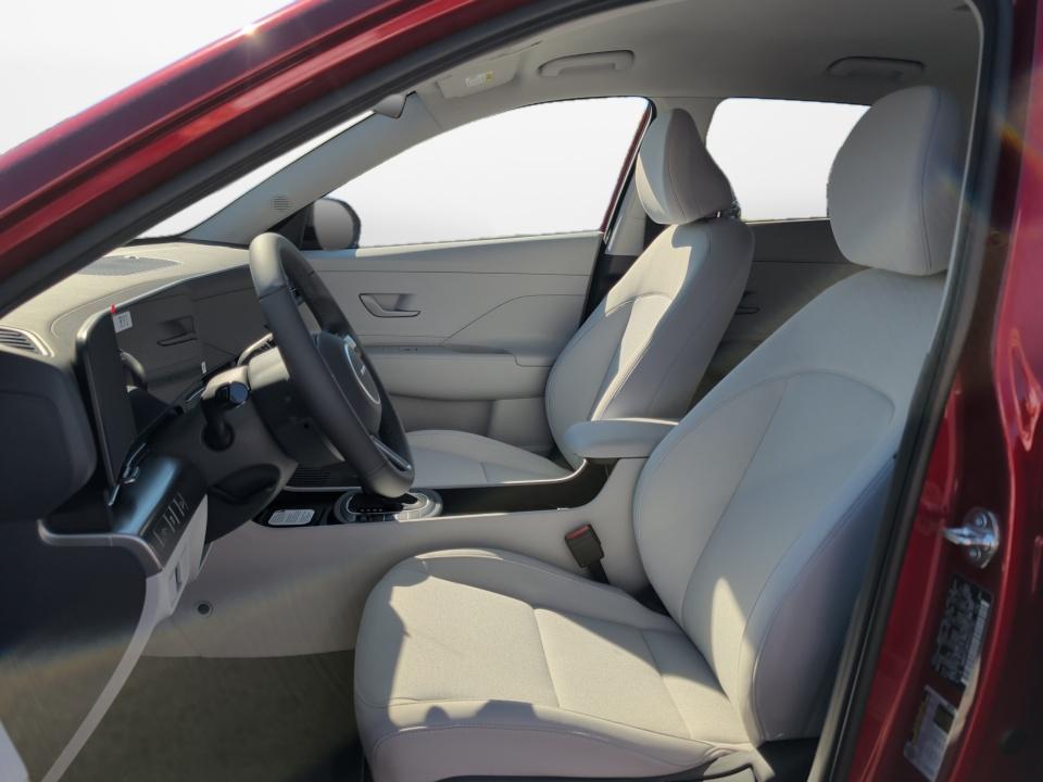 2027 Hyundai KONA SEL Sport