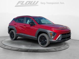 2027 Hyundai KONA SEL Sport