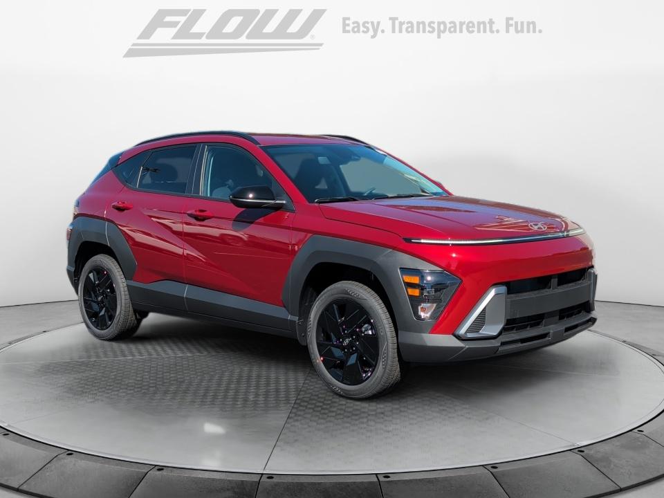 2027 Hyundai KONA SEL Sport