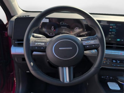 2027 Hyundai KONA SEL Sport