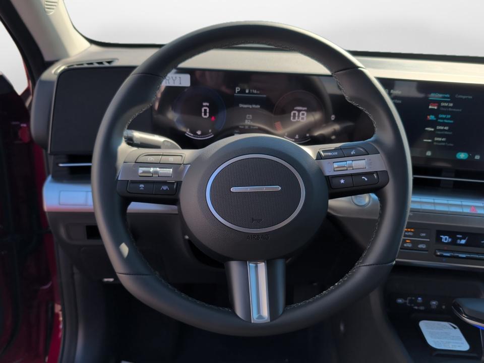 2027 Hyundai KONA SEL Sport