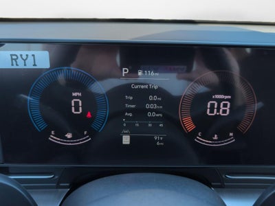 2027 Hyundai KONA SEL Sport