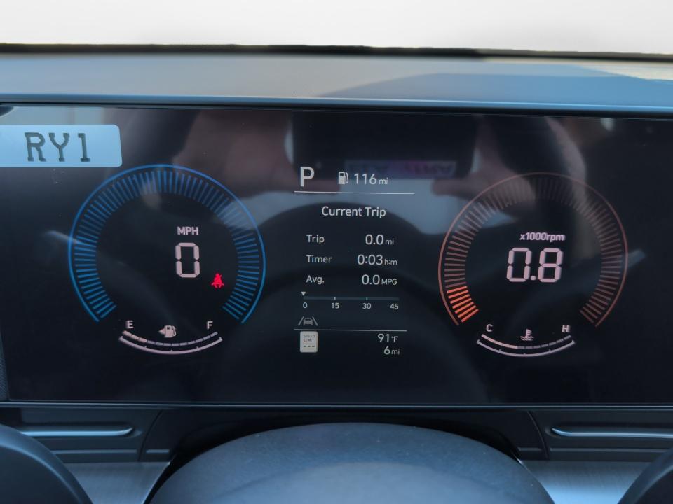 2027 Hyundai KONA SEL Sport