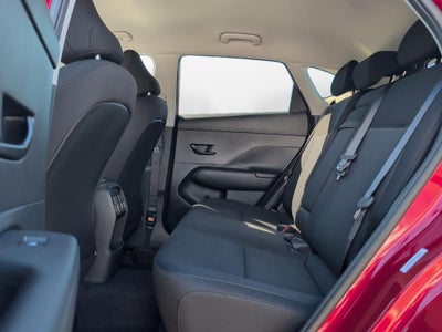 2027 Hyundai KONA SEL Sport
