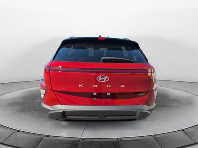 2027 Hyundai KONA SEL Sport