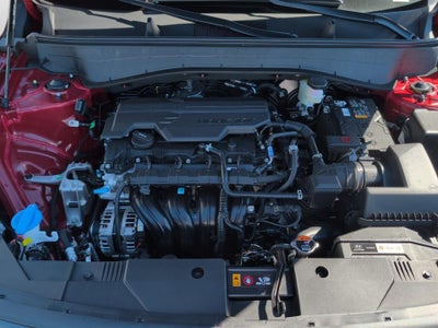 2027 Hyundai KONA SEL Sport