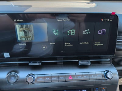 2027 Hyundai KONA SEL Sport
