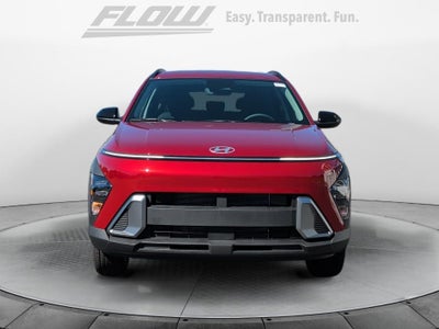 2027 Hyundai KONA SEL Sport