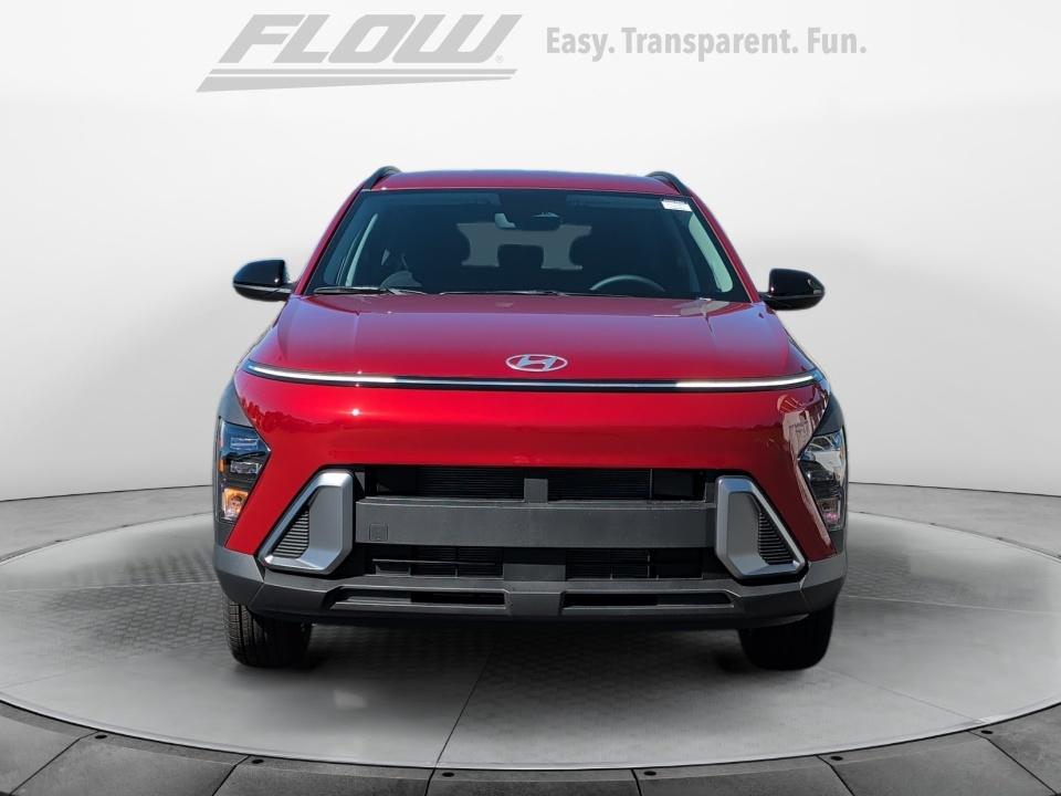 2027 Hyundai KONA SEL Sport