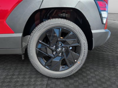2027 Hyundai KONA SEL Sport