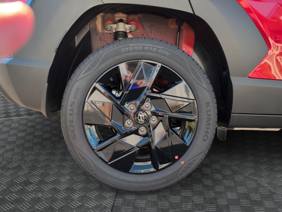 2027 Hyundai KONA SEL Sport