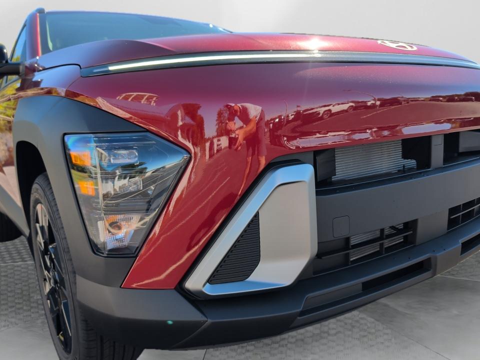 2027 Hyundai KONA SEL Sport