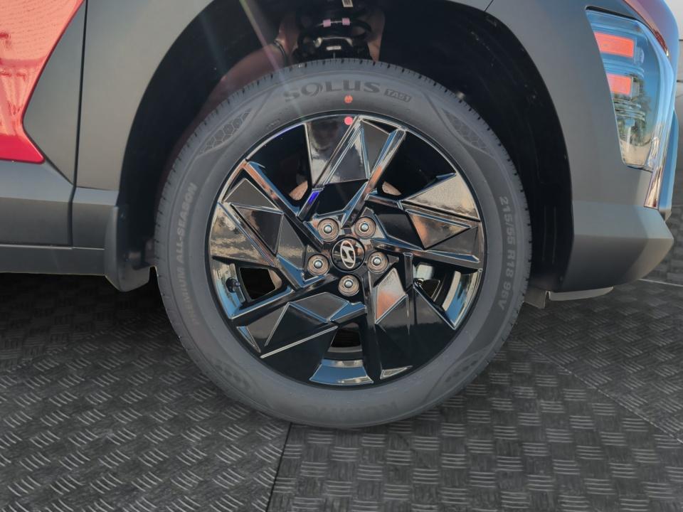 2027 Hyundai KONA SEL Sport