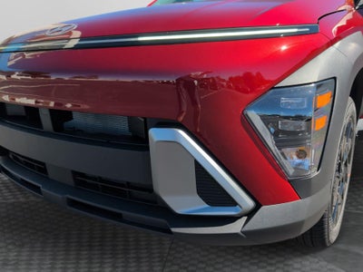 2027 Hyundai KONA SEL Sport